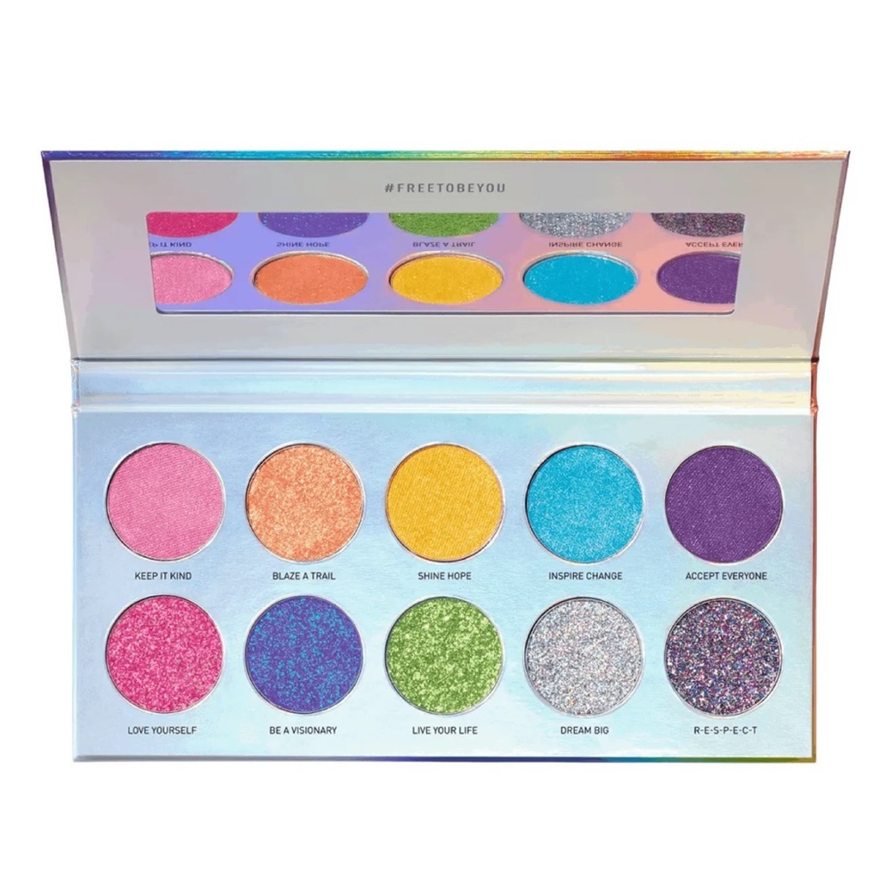 Morphe 10G GLSEN UP Artistry Palette - Picture 1 of 7